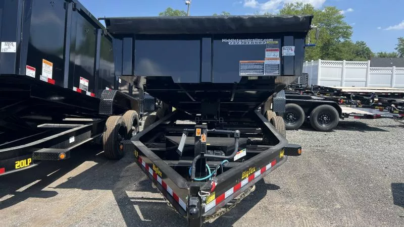 new Dump Trailers Big Tex Trailers  for sale, in Belford, NJ Thumbnail 2