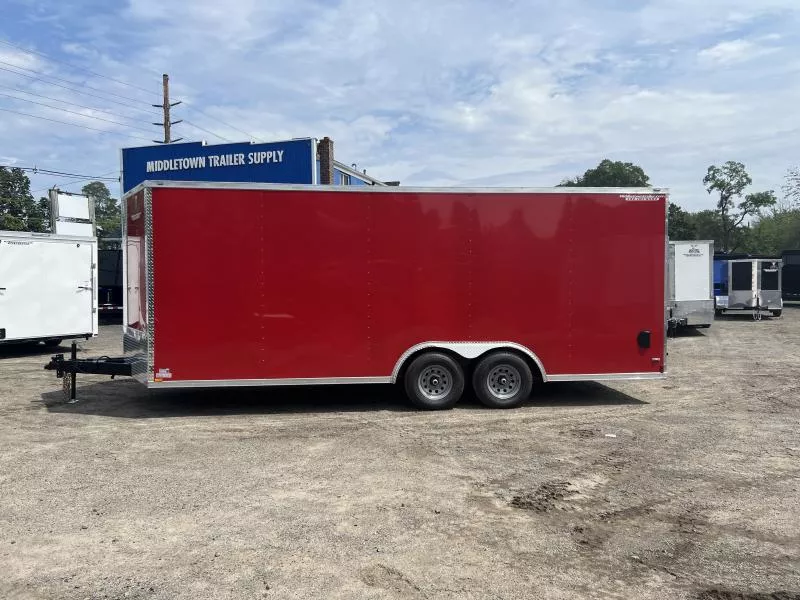 new Cargo (Enclosed) Trailers Anvil  for sale, in Belford, NJ Thumbnail 5