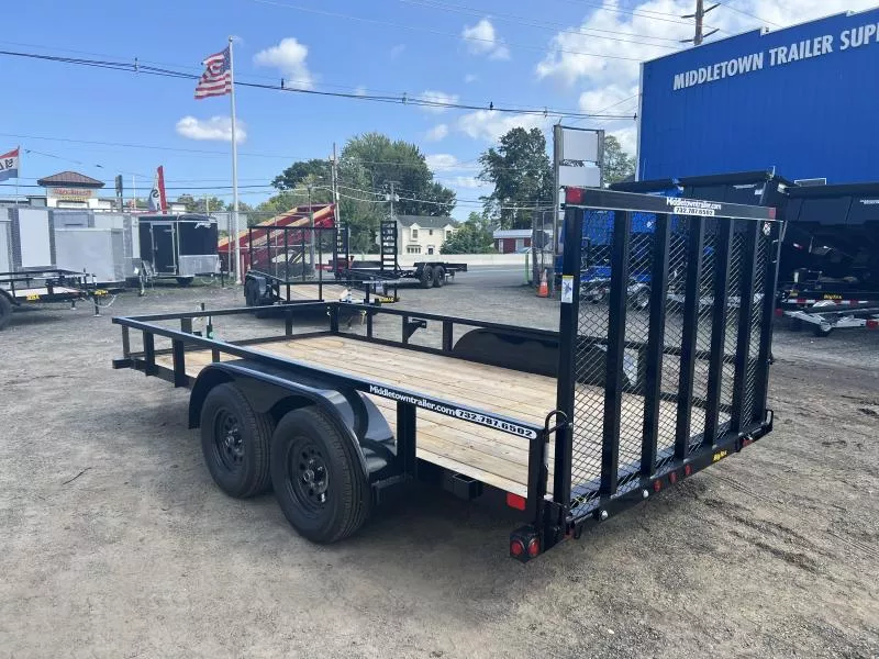 new Utility Trailers Big Tex Trailers  for sale, in Belford, NJ Thumbnail 3