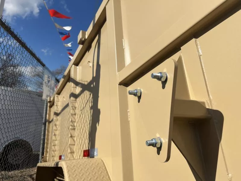 new Dump Trailers Big Tex Trailers Other for sale, in Belford, NJ Thumbnail 18