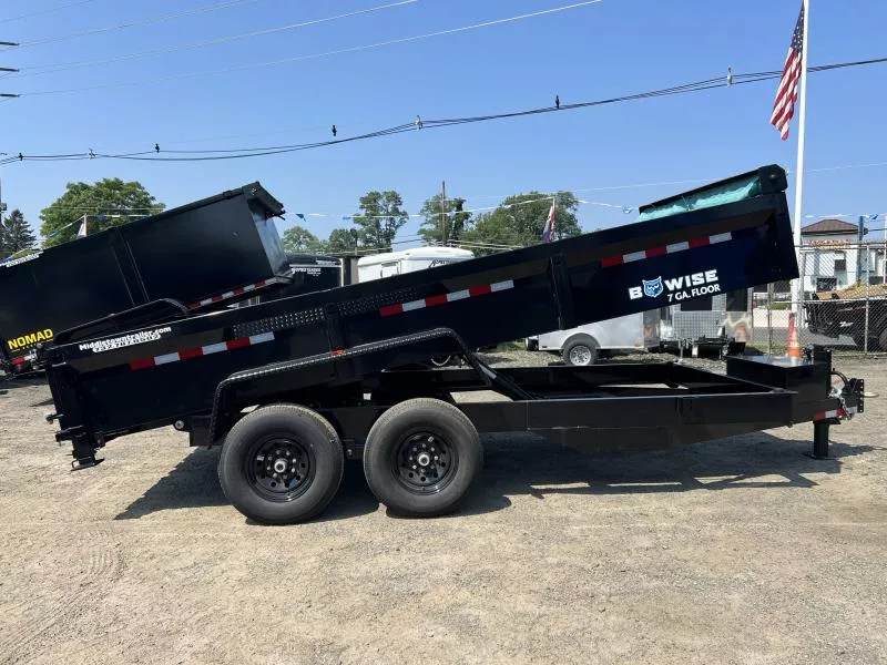 new Dump Trailers BWISE  for sale, in Belford, NJ Thumbnail 11