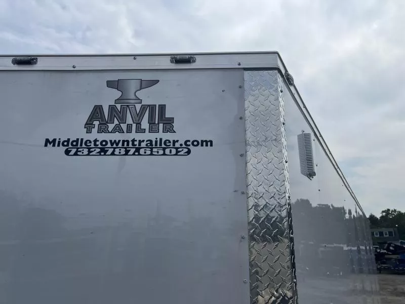 new Cargo (Enclosed) Trailers Anvil  for sale, in Belford, NJ Thumbnail 14