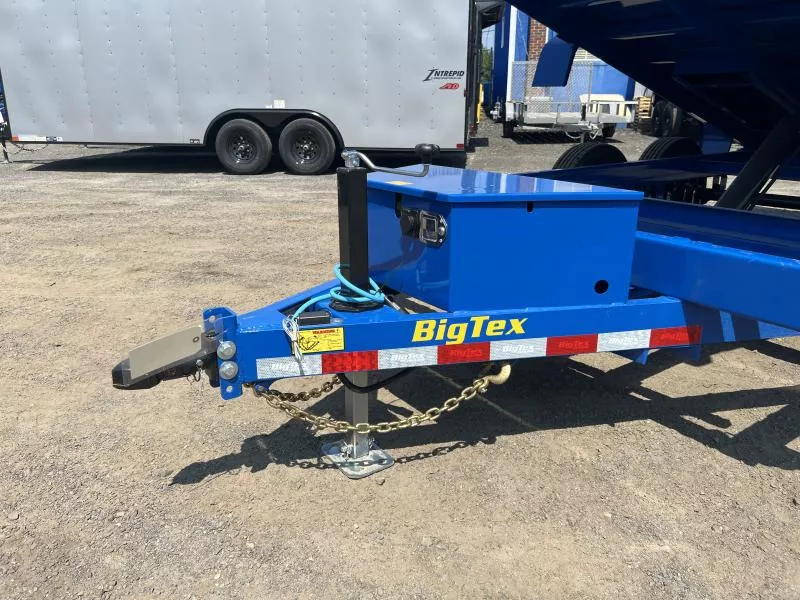 new Dump Trailers Big Tex Trailers  for sale, in Belford, NJ Thumbnail 9
