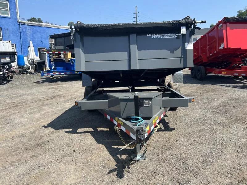 new Dump Trailers Big Tex Trailers  for sale, in Belford, NJ Thumbnail 3