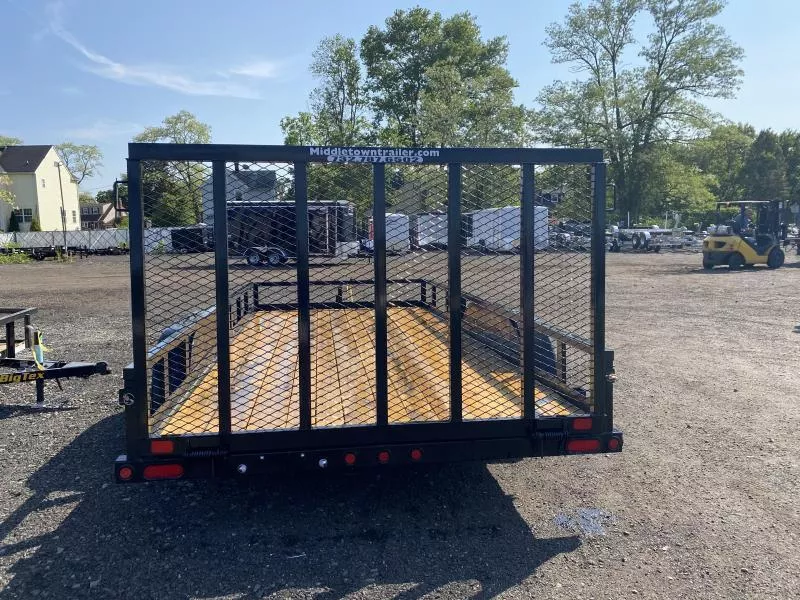 new Utility Trailers Big Tex Trailers  for sale, in Belford, NJ Thumbnail 3