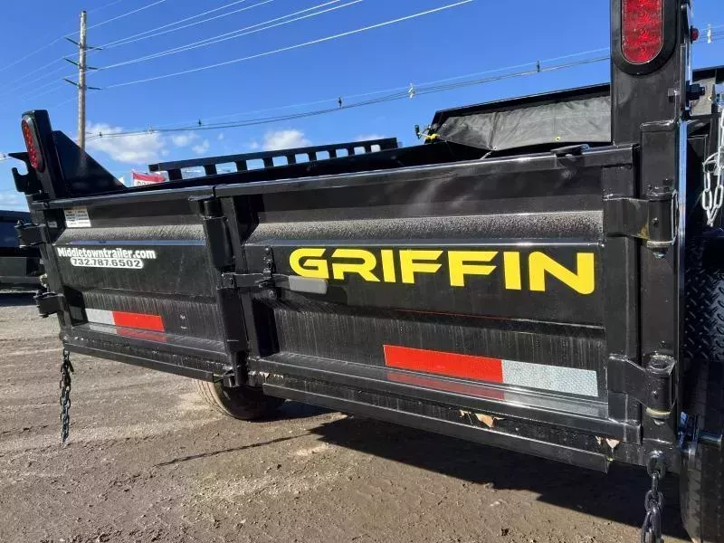 new Dump Trailers Griffin  for sale, in Belford, NJ Thumbnail 18