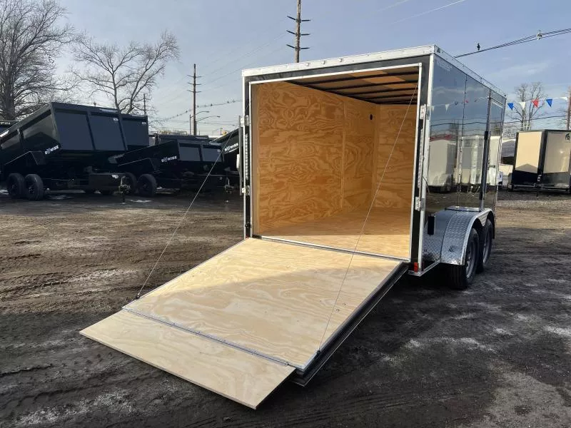 new Cargo (Enclosed) Trailers Anvil Other for sale, in Belford, NJ Thumbnail 16