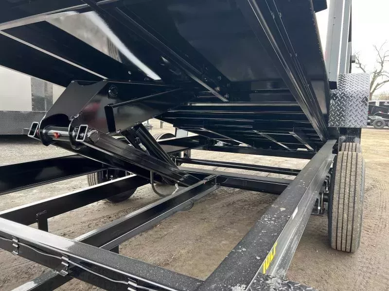 new Dump Trailers Big Tex Trailers  for sale, in Belford, NJ Thumbnail 12