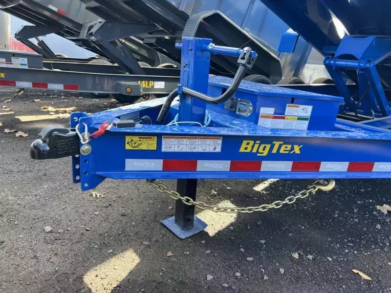 new Dump Trailers Big Tex Trailers  for sale, in Belford, NJ Thumbnail 14