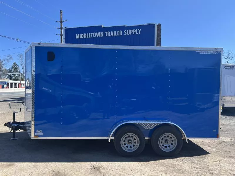 new Cargo (Enclosed) Trailers Anvil Other for sale, in Belford, NJ Thumbnail 7