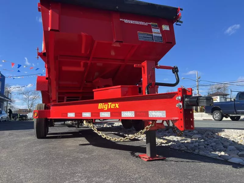 new Dump Trailers Big Tex Trailers Other for sale, in Belford, NJ Thumbnail 4