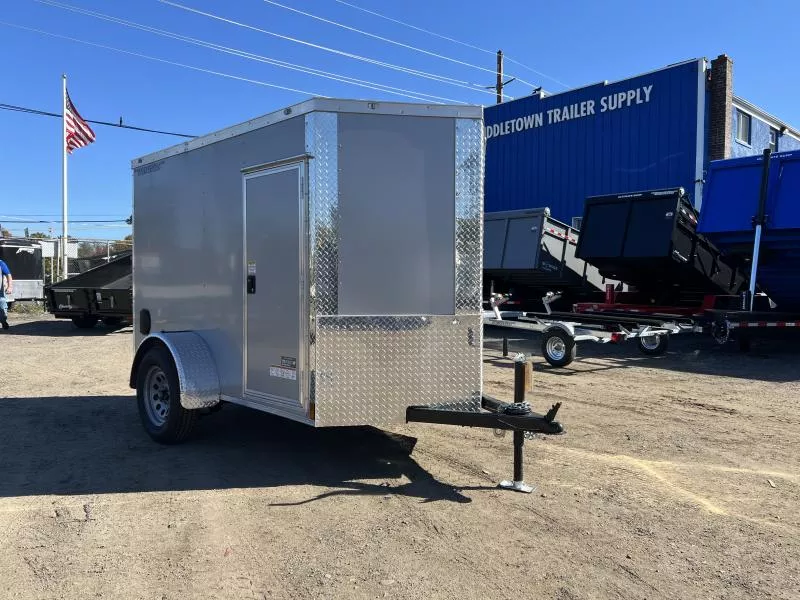 2026 Anvil AT5X8SA Other Cargo / Enclosed Trailer