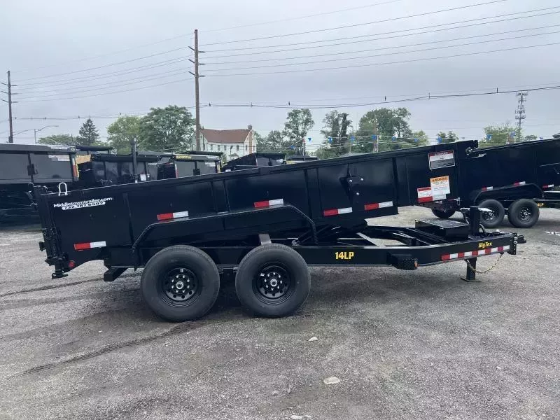 new Dump Trailers Big Tex Trailers Other for sale, in Belford, NJ Thumbnail 8