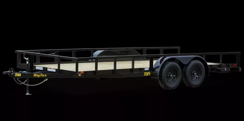 new Utility Trailers Big Tex Trailers  for sale, in Belford, NJ Thumbnail 8