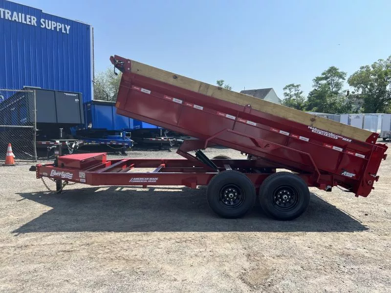 new Dump Trailers Liberty  for sale, in Belford, NJ Thumbnail 5