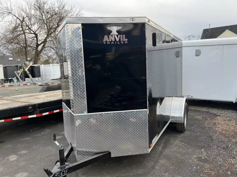 new Cargo (Enclosed) Trailers Anvil Other for sale, in Belford, NJ Thumbnail 3