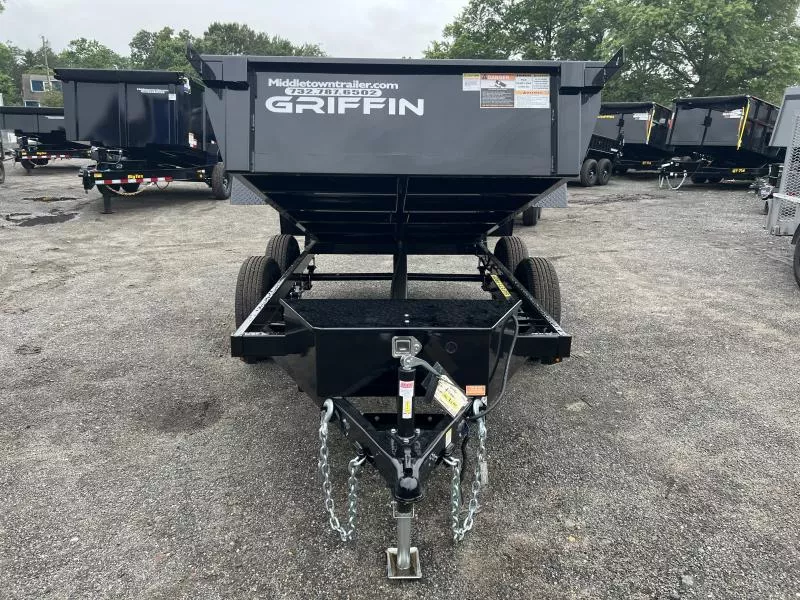 new Dump Trailers Griffin  for sale, in Belford, NJ Thumbnail 3
