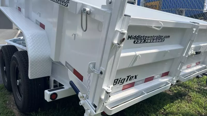 new Dump Trailers Big Tex Trailers Other for sale, in Belford, NJ Thumbnail 14
