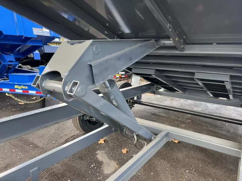 new Dump Trailers Big Tex Trailers  for sale, in Belford, NJ Thumbnail 11