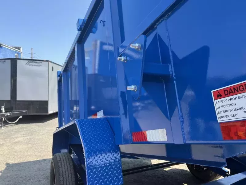 new Dump Trailers Big Tex Trailers  for sale, in Belford, NJ Thumbnail 18