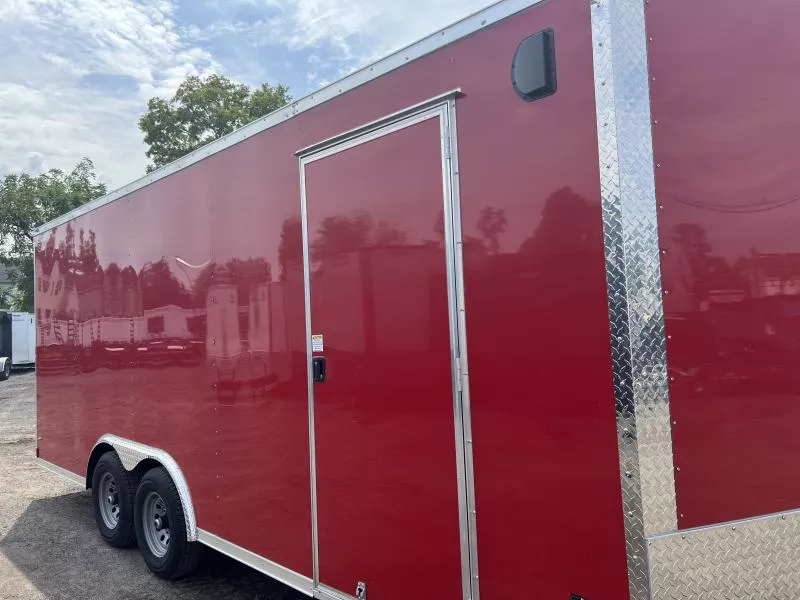 new Cargo (Enclosed) Trailers Anvil  for sale, in Belford, NJ Thumbnail 9
