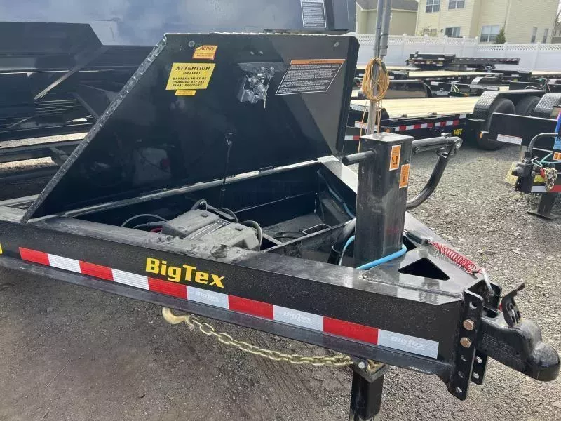 new Dump Trailers Big Tex Trailers  for sale, in Belford, NJ Thumbnail 4