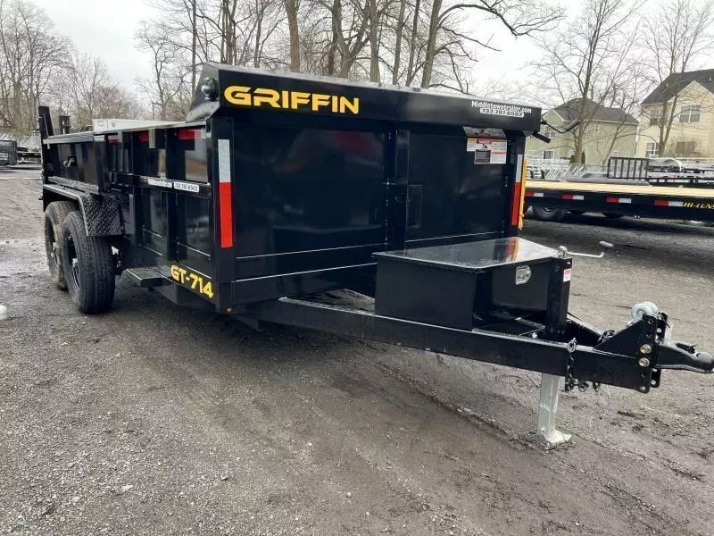 new Dump Trailers Griffin  for sale, in Belford, NJ Thumbnail 4