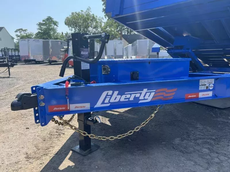 new Dump Trailers Liberty Other for sale, in Belford, NJ Thumbnail 9