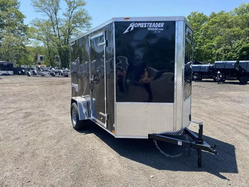 2026 Homesteader Trailers 610IS Enclosed Cargo Trailer