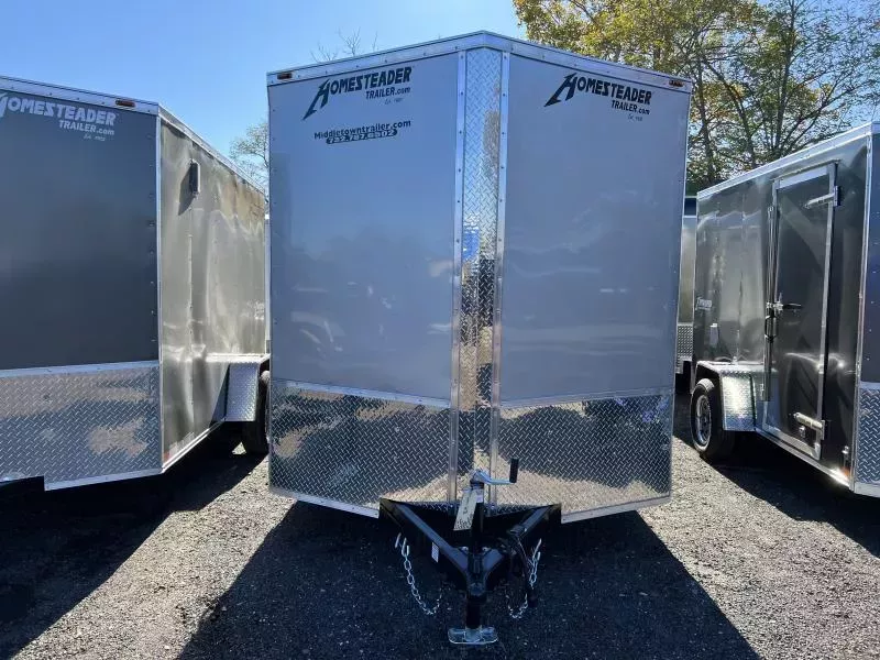 new Cargo (Enclosed) Trailers Homesteader Trailers Other for sale, in Belford, NJ Thumbnail 2