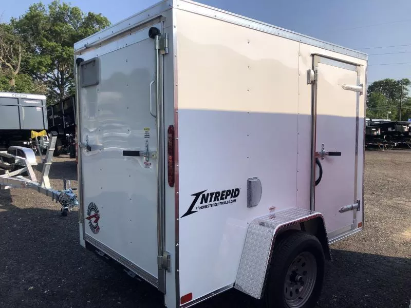 new Cargo (Enclosed) Trailers Homesteader Trailers  for sale, in Belford, NJ Thumbnail 6