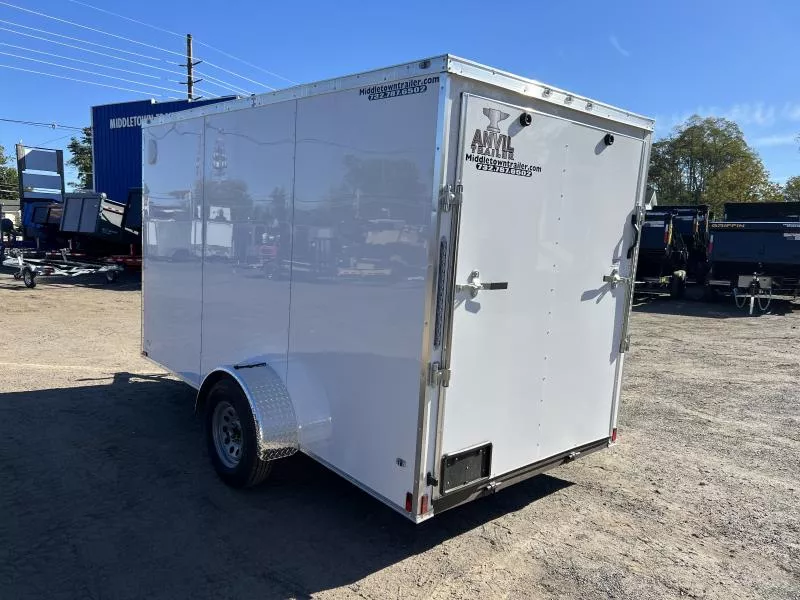 new Cargo (Enclosed) Trailers Anvil Other for sale, in Belford, NJ Thumbnail 5