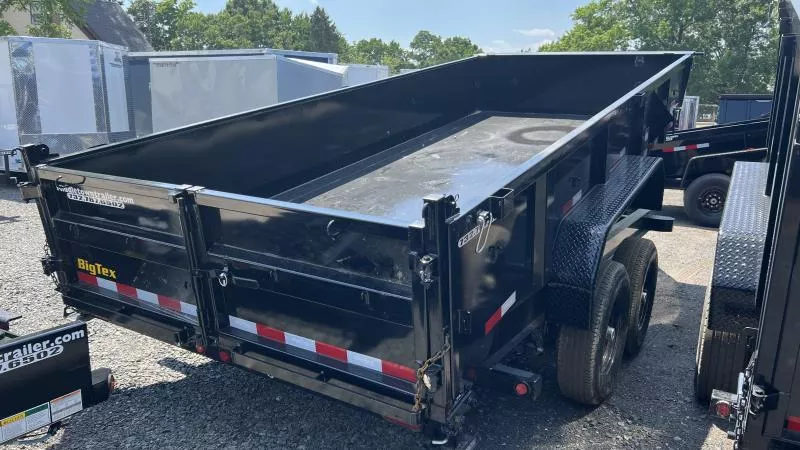 new Dump Trailers Big Tex Trailers  for sale, in Belford, NJ Thumbnail 13