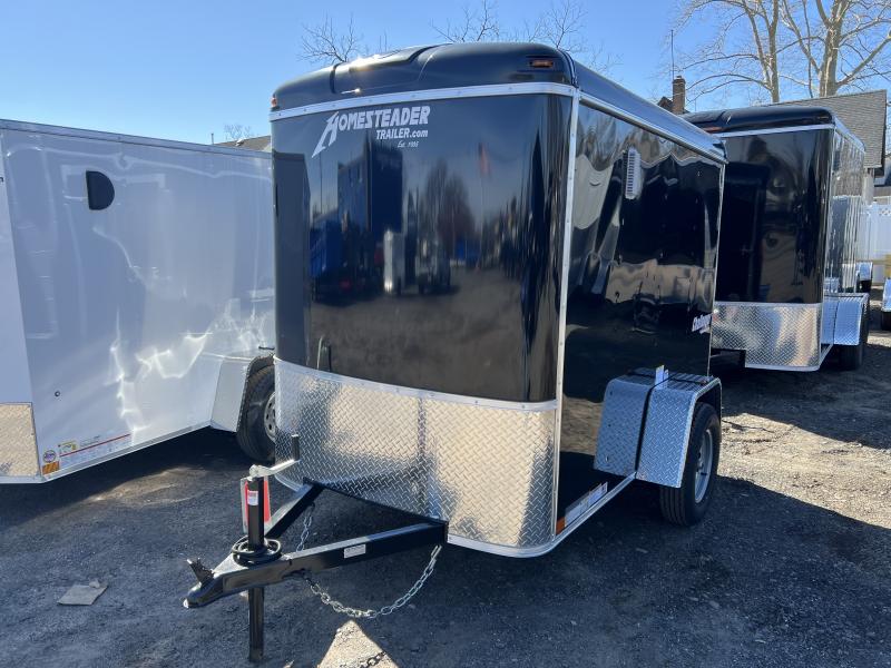 new Cargo (Enclosed) Trailers Homesteader Trailers  for sale, in Belford, NJ Thumbnail 4