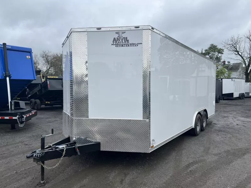new Cargo (Enclosed) Trailers Anvil  for sale, in Belford, NJ Thumbnail 2