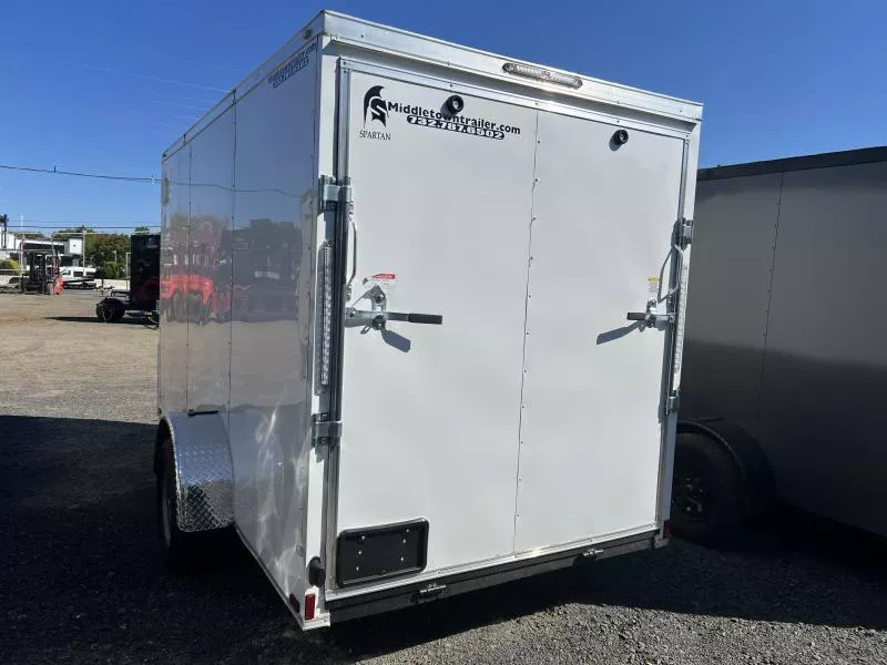 new Cargo (Enclosed) Trailers Spartan Cargo Other for sale, in Belford, NJ Thumbnail 2