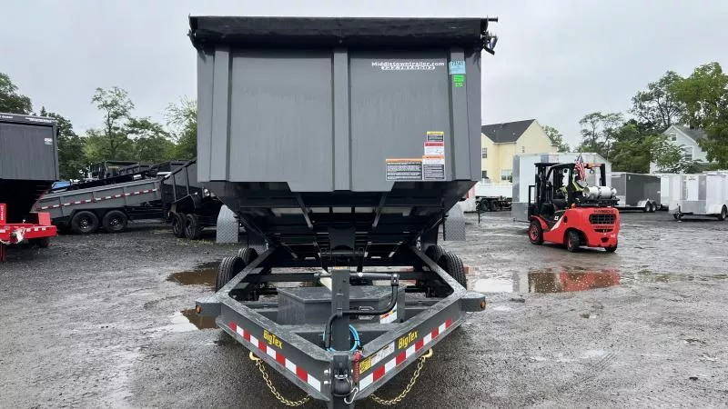 new Dump Trailers Big Tex Trailers  for sale, in Belford, NJ Thumbnail 2