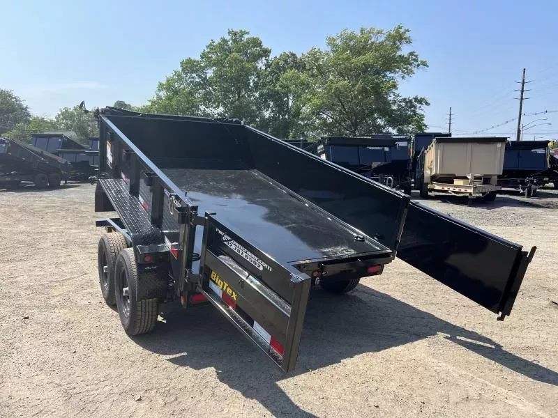 new Dump Trailers Big Tex Trailers  for sale, in Belford, NJ Thumbnail 15