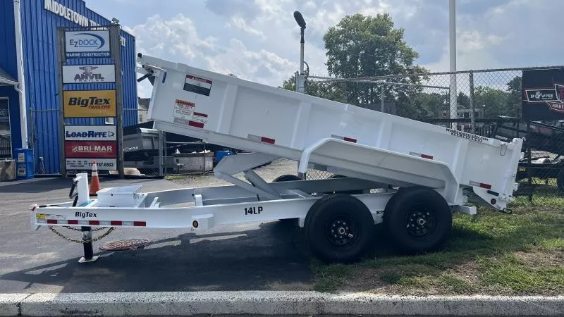 new Dump Trailers Big Tex Trailers Other for sale, in Belford, NJ Thumbnail 11
