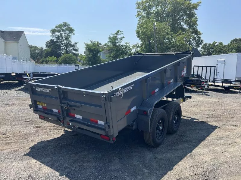 new Dump Trailers Big Tex Trailers  for sale, in Belford, NJ Thumbnail 7