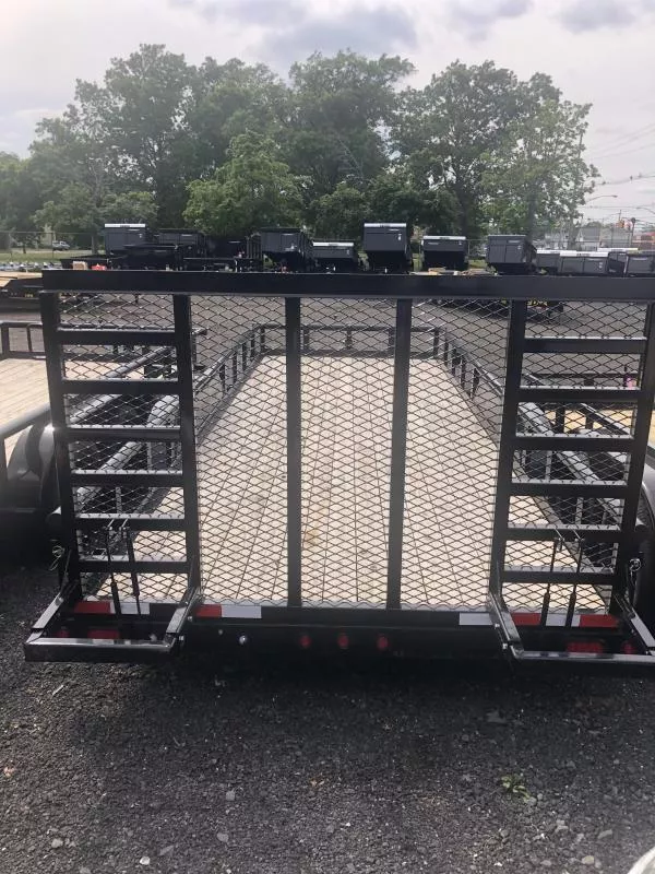 new Equipment / Flatbed Trailers Big Tex Trailers  for sale, in Belford, NJ Thumbnail 2