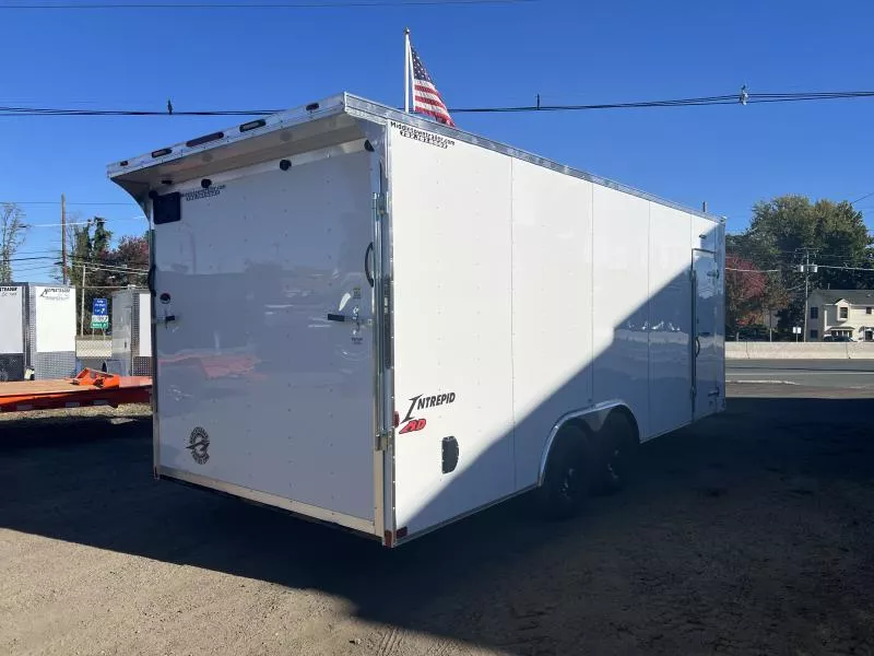 new Cargo (Enclosed) Trailers Homesteader Trailers Other for sale, in Belford, NJ Thumbnail 7