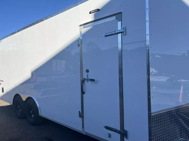 new Cargo (Enclosed) Trailers Homesteader Trailers Other for sale, in Belford, NJ Thumbnail 10
