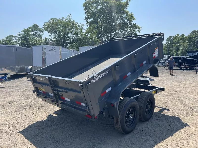 new Dump Trailers Big Tex Trailers  for sale, in Belford, NJ Thumbnail 7