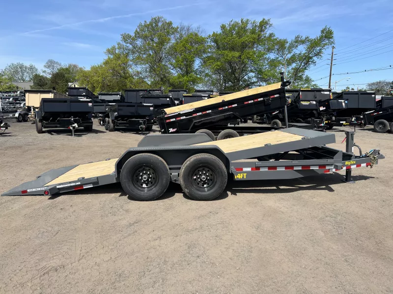 new Tilt Trailers Big Tex Trailers  for sale, in Belford, NJ Thumbnail 2
