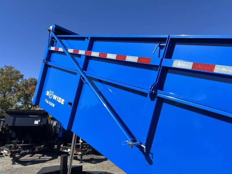 new Dump Trailers BWISE Other for sale, in Belford, NJ Thumbnail 15