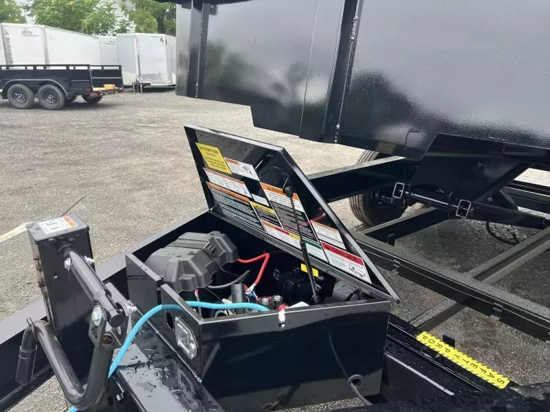 new Dump Trailers Big Tex Trailers Other for sale, in Belford, NJ Thumbnail 15