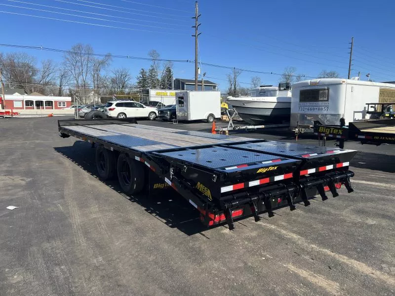 new Equipment / Flatbed Trailers Big Tex Trailers  for sale, in Belford, NJ Thumbnail 11