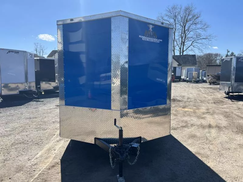 new Cargo (Enclosed) Trailers Anvil Other for sale, in Belford, NJ Thumbnail 2