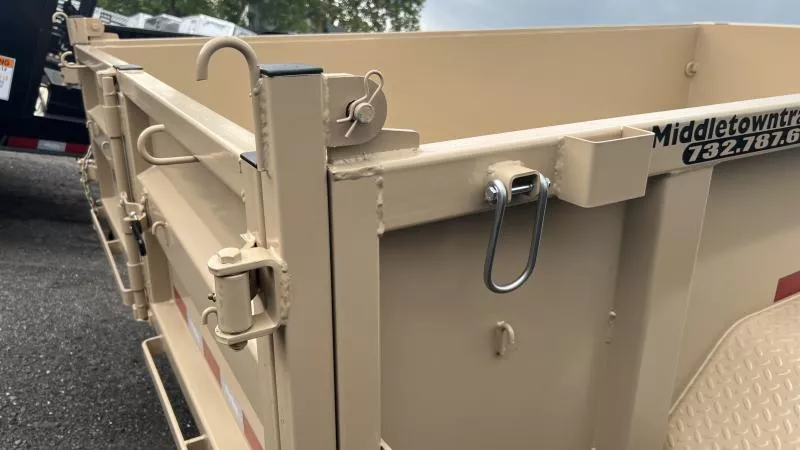 new Dump Trailers Big Tex Trailers Other for sale, in Belford, NJ Thumbnail 10